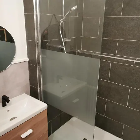 Beach, Enjoy ! דירה *