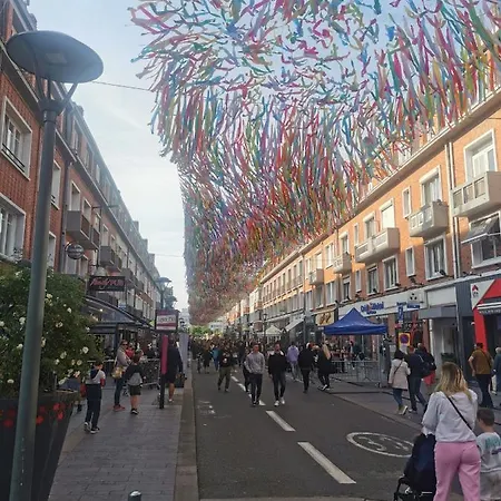 דירה Beach, Enjoy ! *