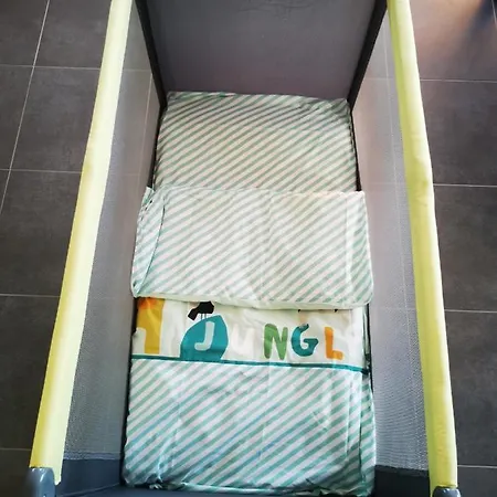 Appartement Beach, Enjoy ! Calais