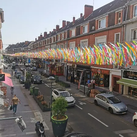 Appartement Beach, Enjoy ! *